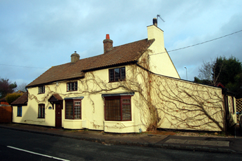 The former Hop Vine January 2010